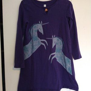 Unicorn Tea Collection dress, size 6